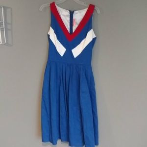 Pinup Girl Clothing kelly dress